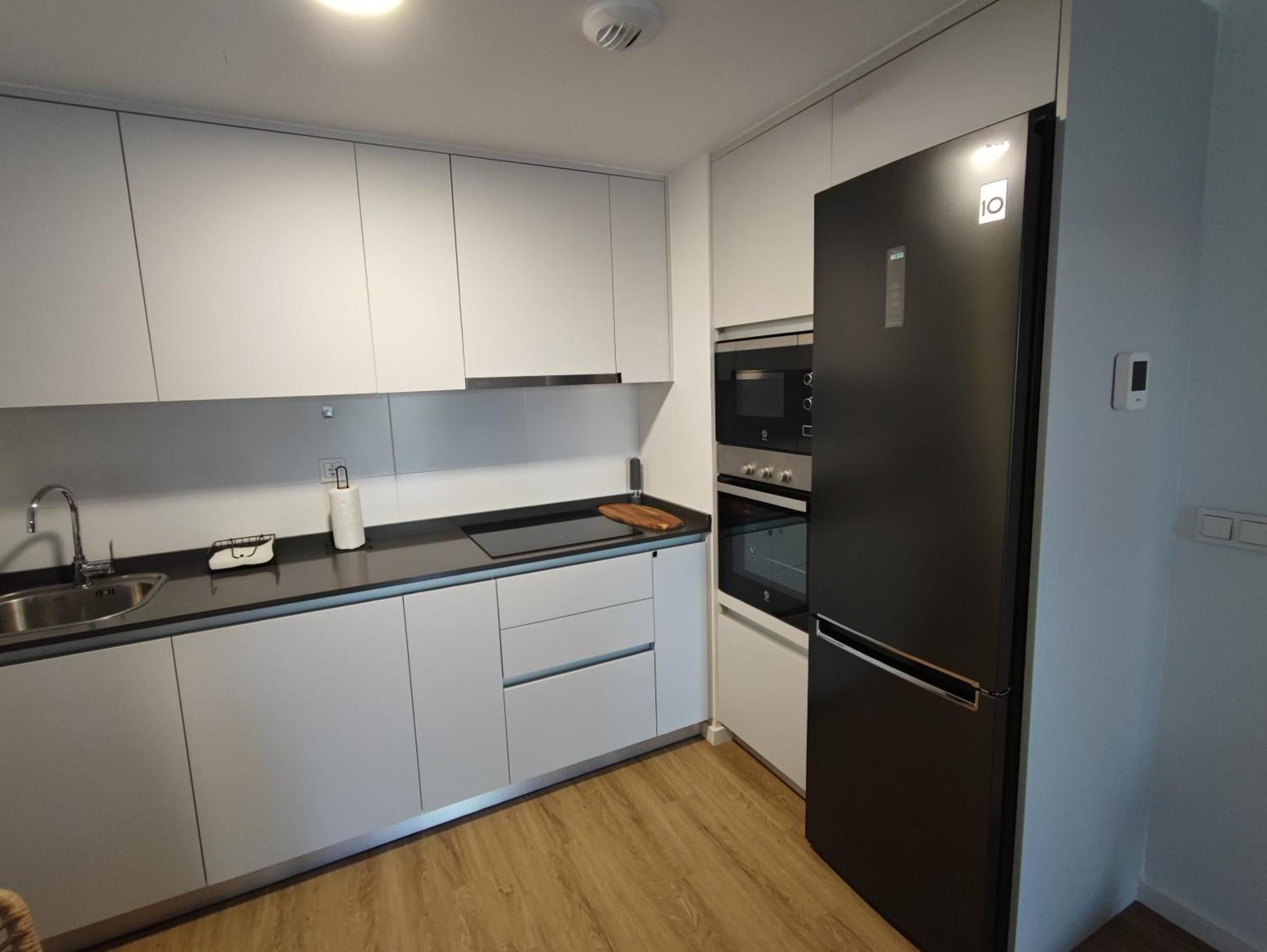 Apartamento La Invencible Mojacar en 1ª Línea de Playa Exterior foto