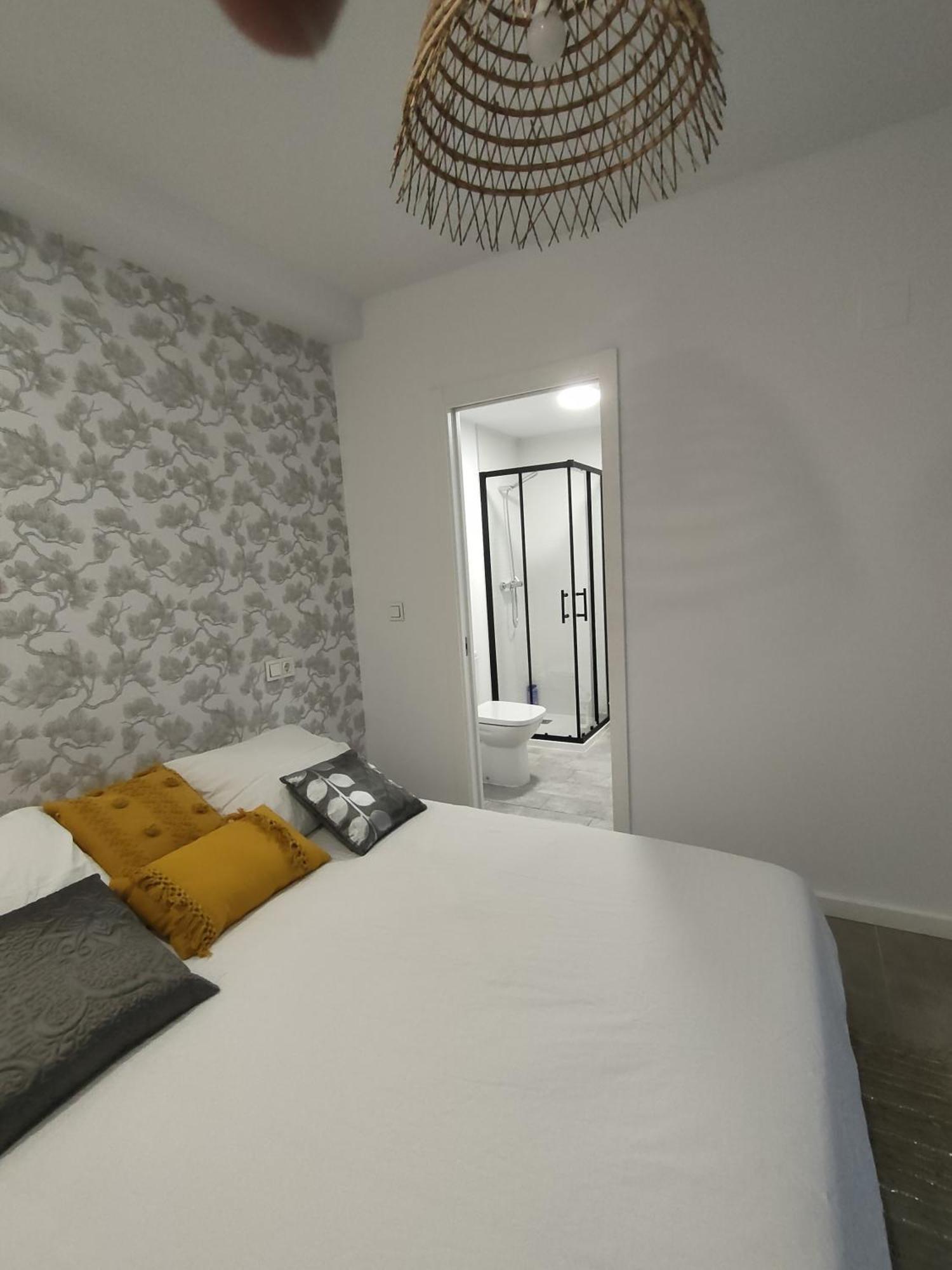 Apartamento La Invencible Mojacar en 1ª Línea de Playa Exterior foto