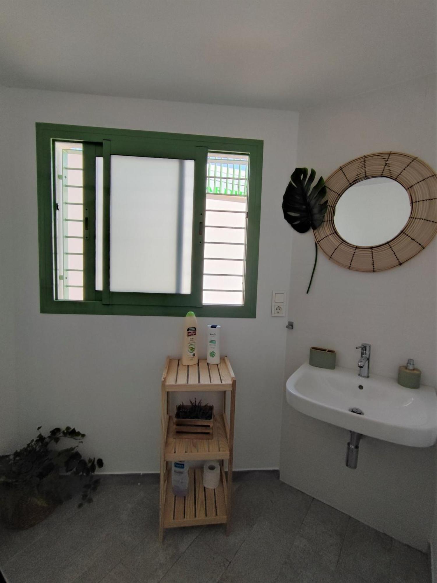 Apartamento La Invencible Mojacar en 1ª Línea de Playa Exterior foto
